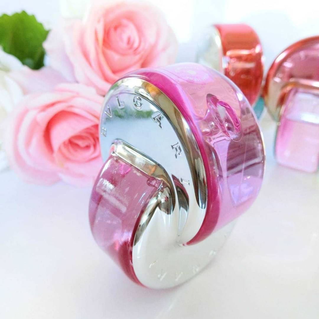 Bvlgari Omnia Pink Sapphire EDT 5ml น้ำหอมมินิ หัวแต้ม