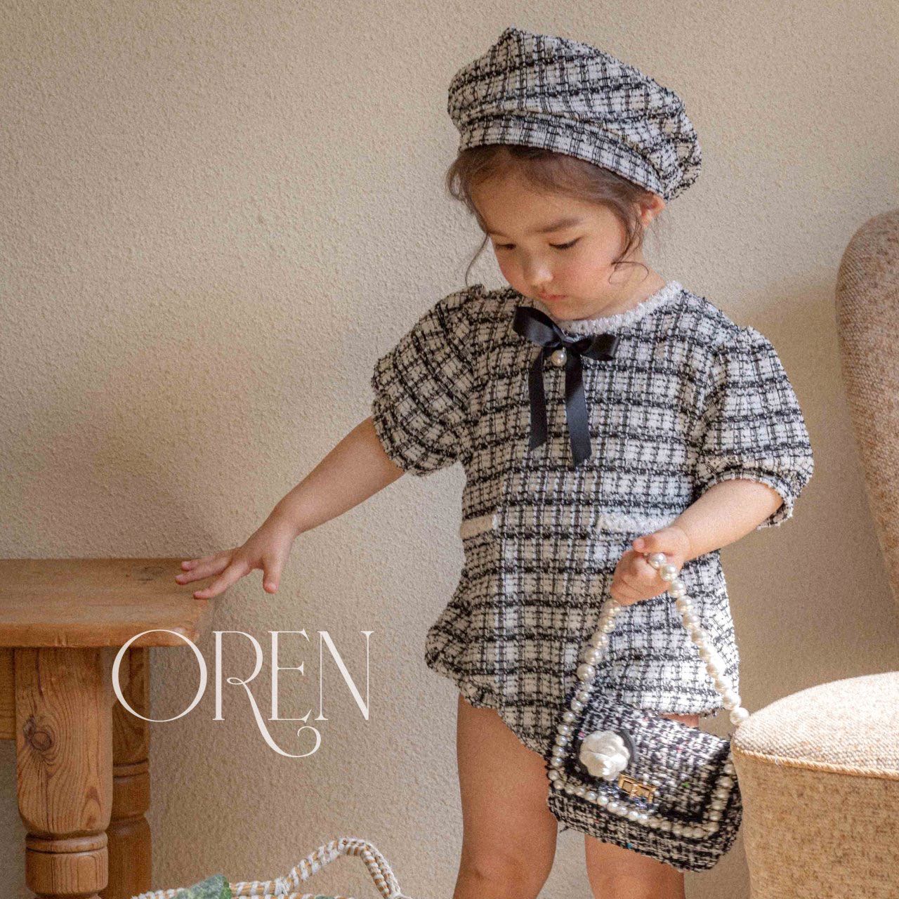 Elena Tweed Summer Suit (pre-order)