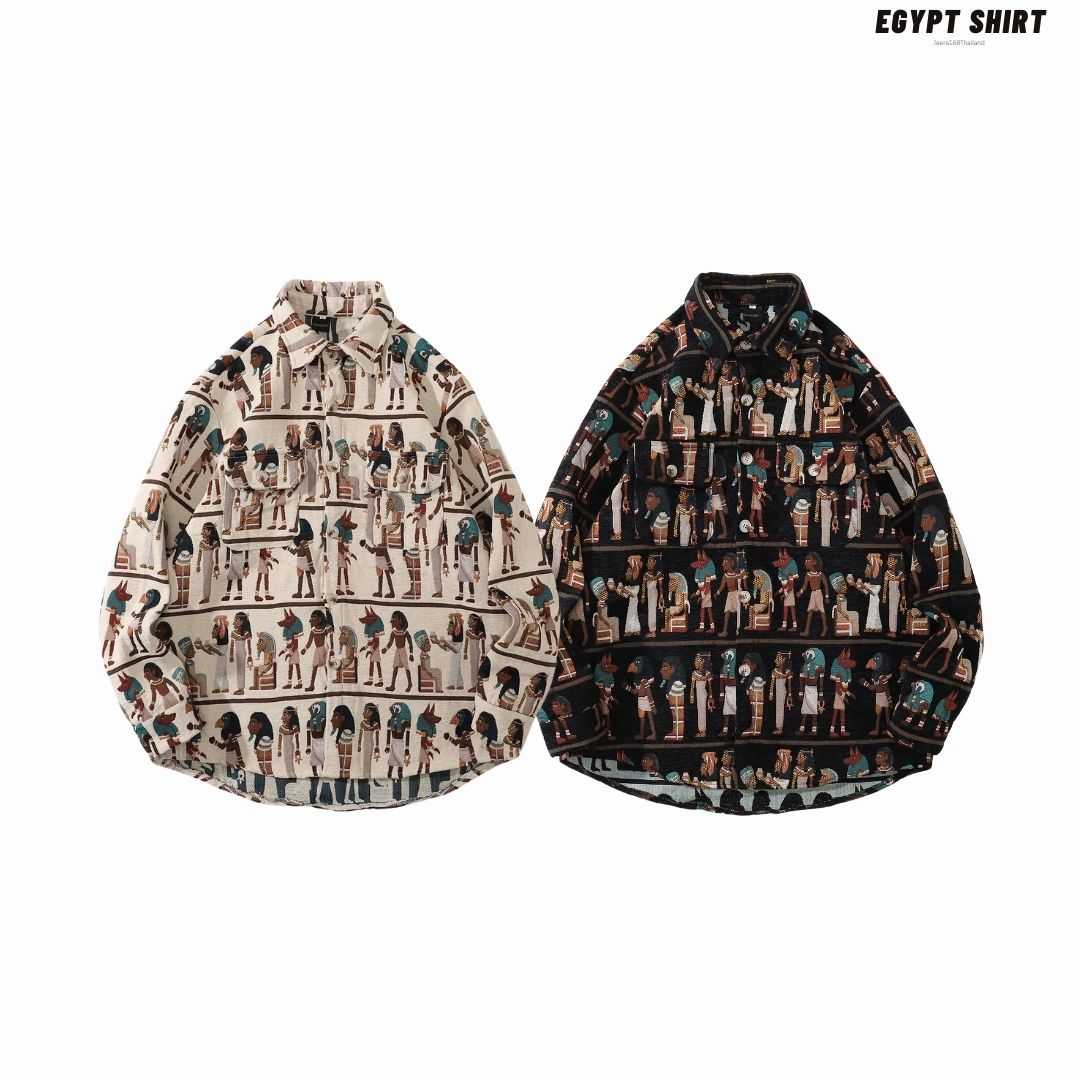 Jeera168 | Egypt Shirt (พรีออเดอร์)