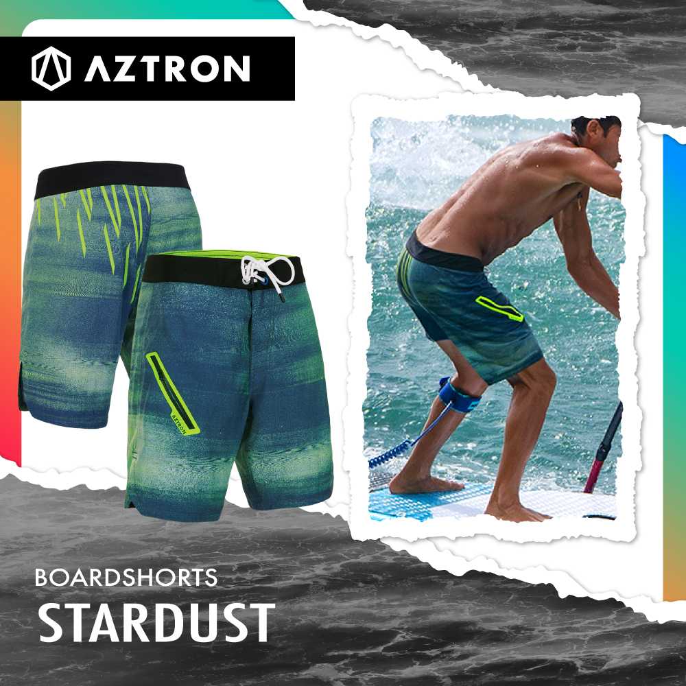 AZTRON BOARDSHORTS STARDUST