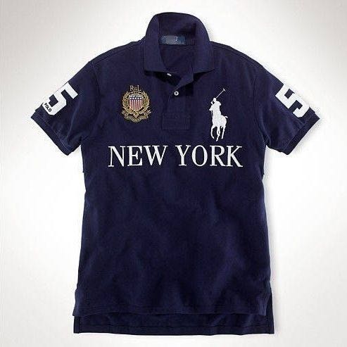 POLO RALPH LAUREN CHIEF KEEF NEW YORK NAVY