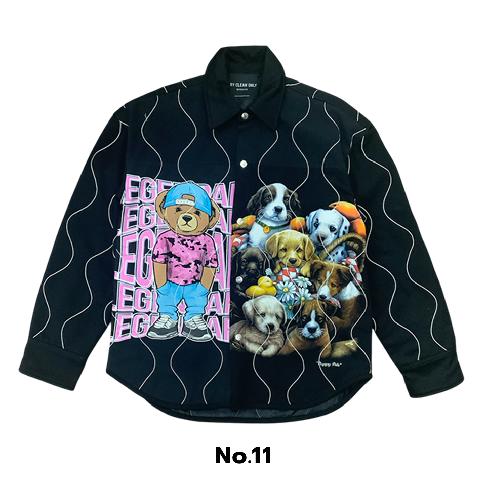 JOHNY Jacket No.11