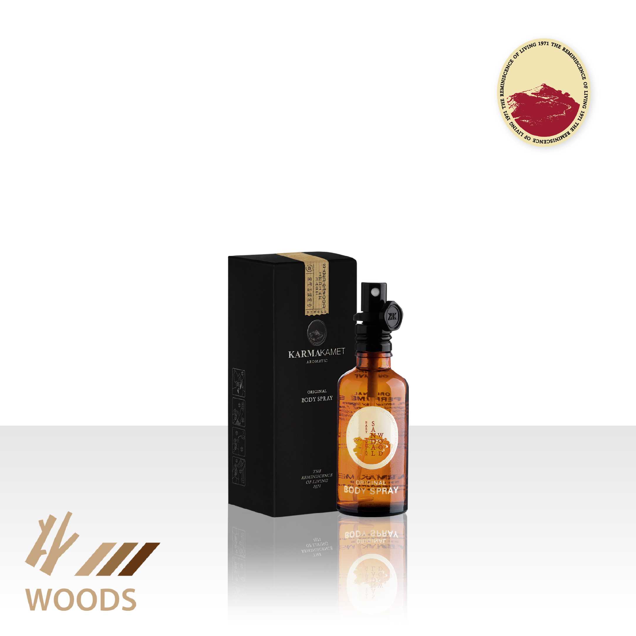 Original Body Spray / Woods