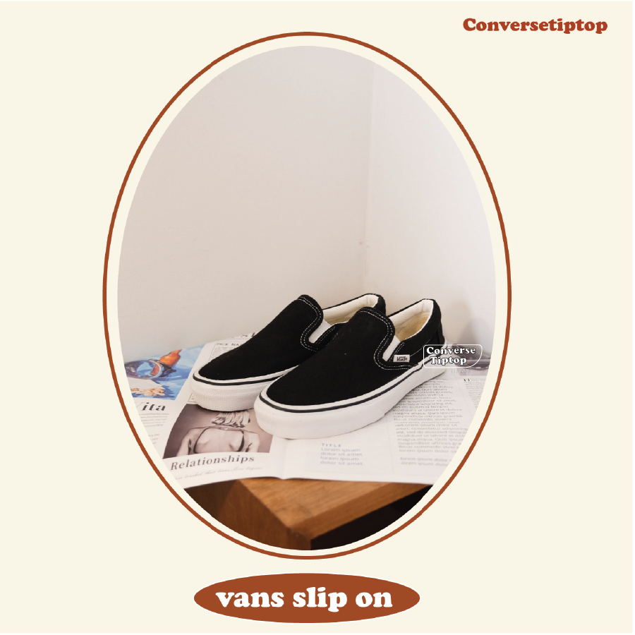 Vans Slip On