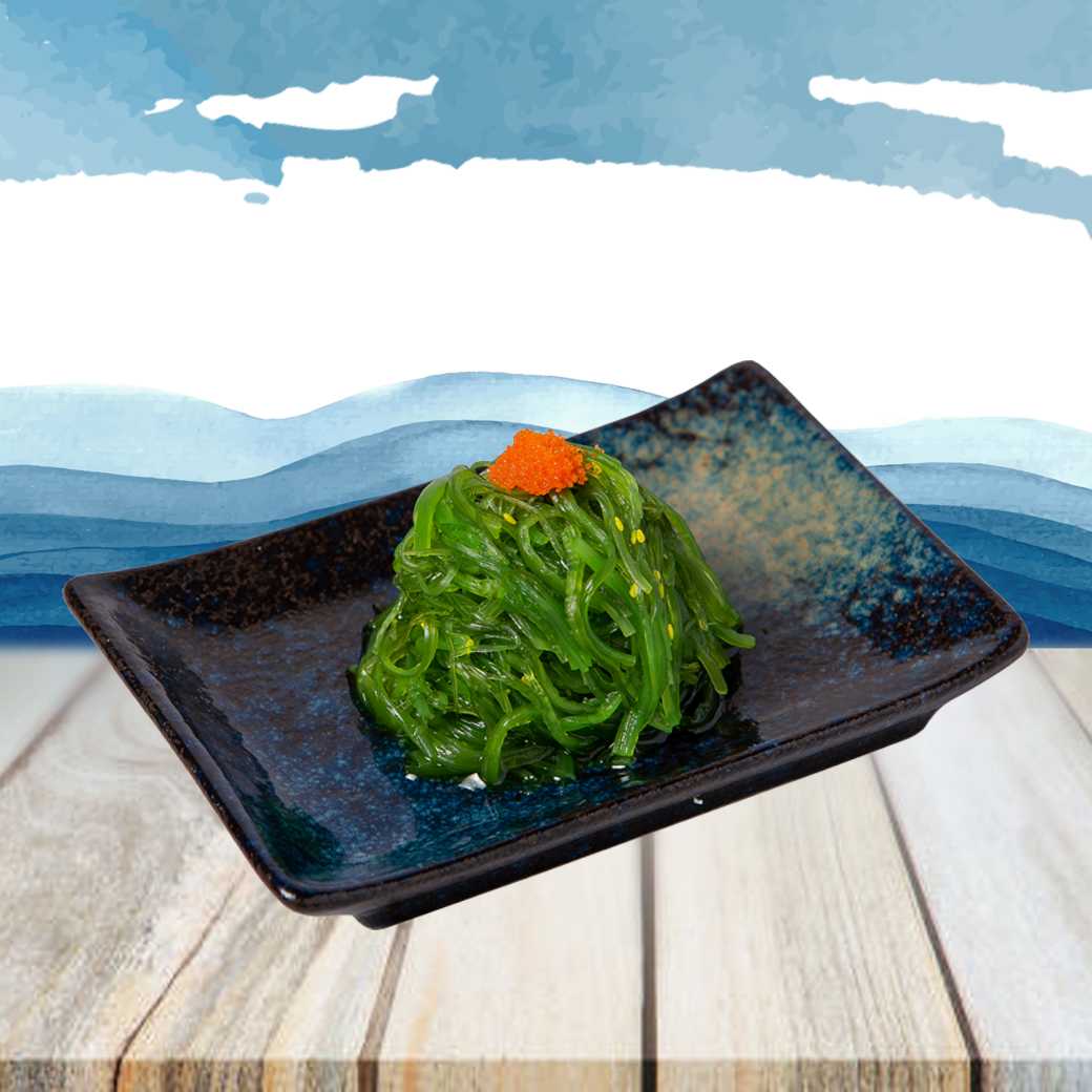 ยำสาหร่าย  Chuka-Wakame