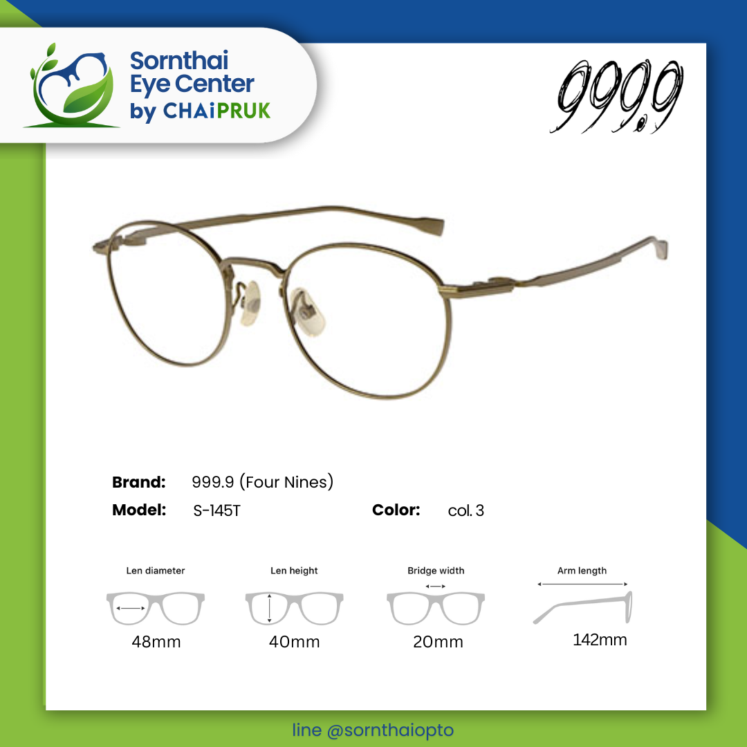 999.9 Four nines S-145T COL.3