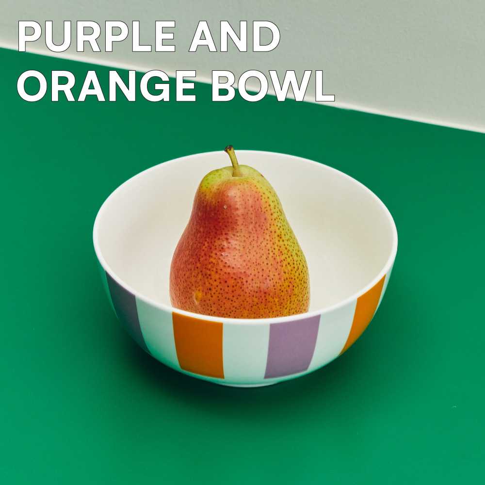Bowl Purple
