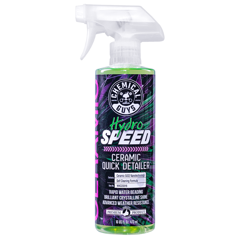 Chemical Guys - Hydroslick SiO2 Ceramic Coating (16oz) (ขวดแท้)