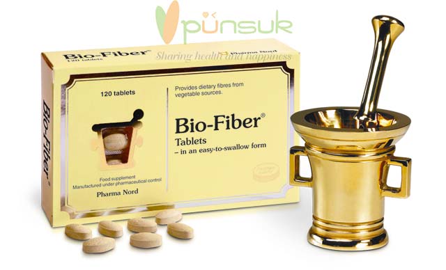 Pharma Nord Bio-Fiber 80 (120 tablets)