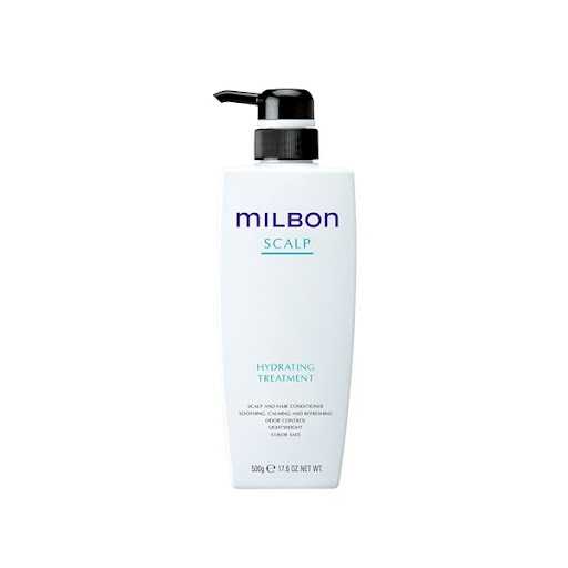 milbon scalp Purifying Gel shampoo/ Hydrating treatment 500 ML