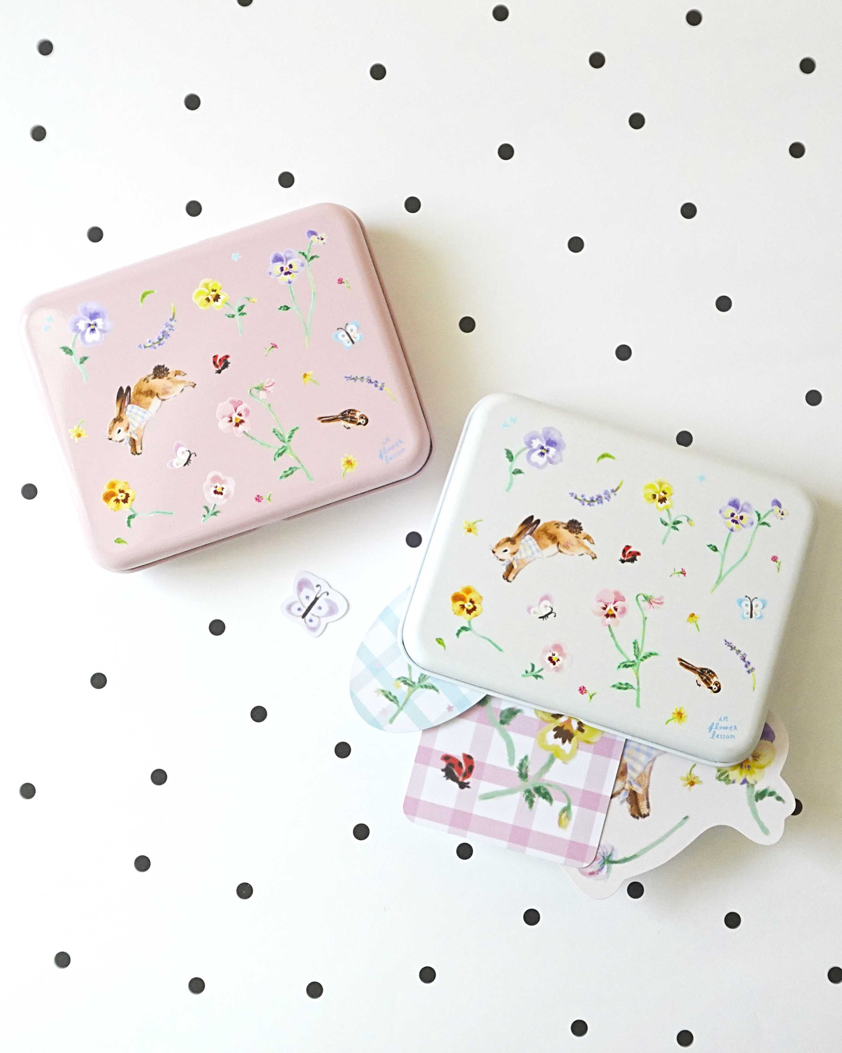 Sparkle Trinket Box (เลือกสีด้านใน)