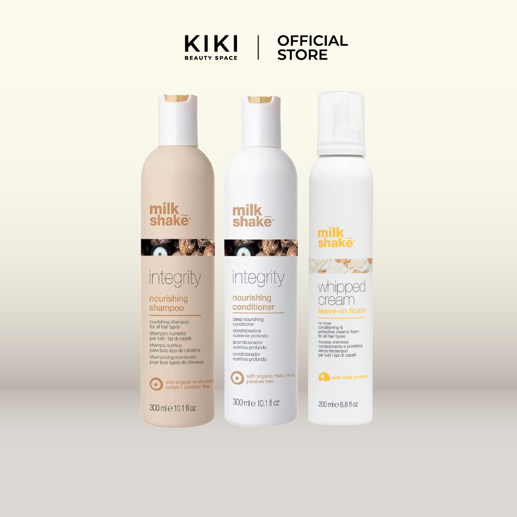 Value Pack: milk_shake Integrity Intensive Repair