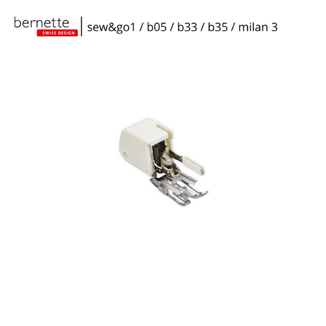 ตีนผีวอล์คกิ้งฟุต (sew&go 1 / b05 / b33 / b35 / milan 3)