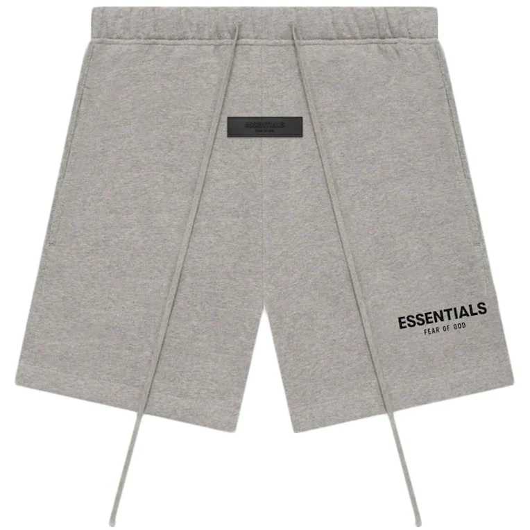 Fear Of God Essentials Sweatshort SS22 (Dark Oatmeal)