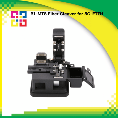 B1-MT8 Fiber Cleaver for 5G-FTTH - BISMON