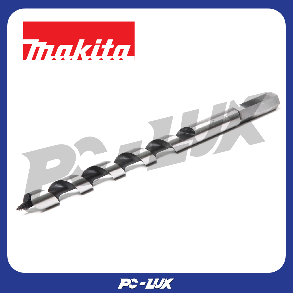MAKITA ดอกสว่านเจาะไม้แบบเกลียว