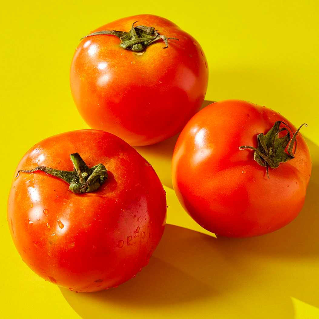 มะเขือเทศโทมัส Thomas Tomatoes /350g.