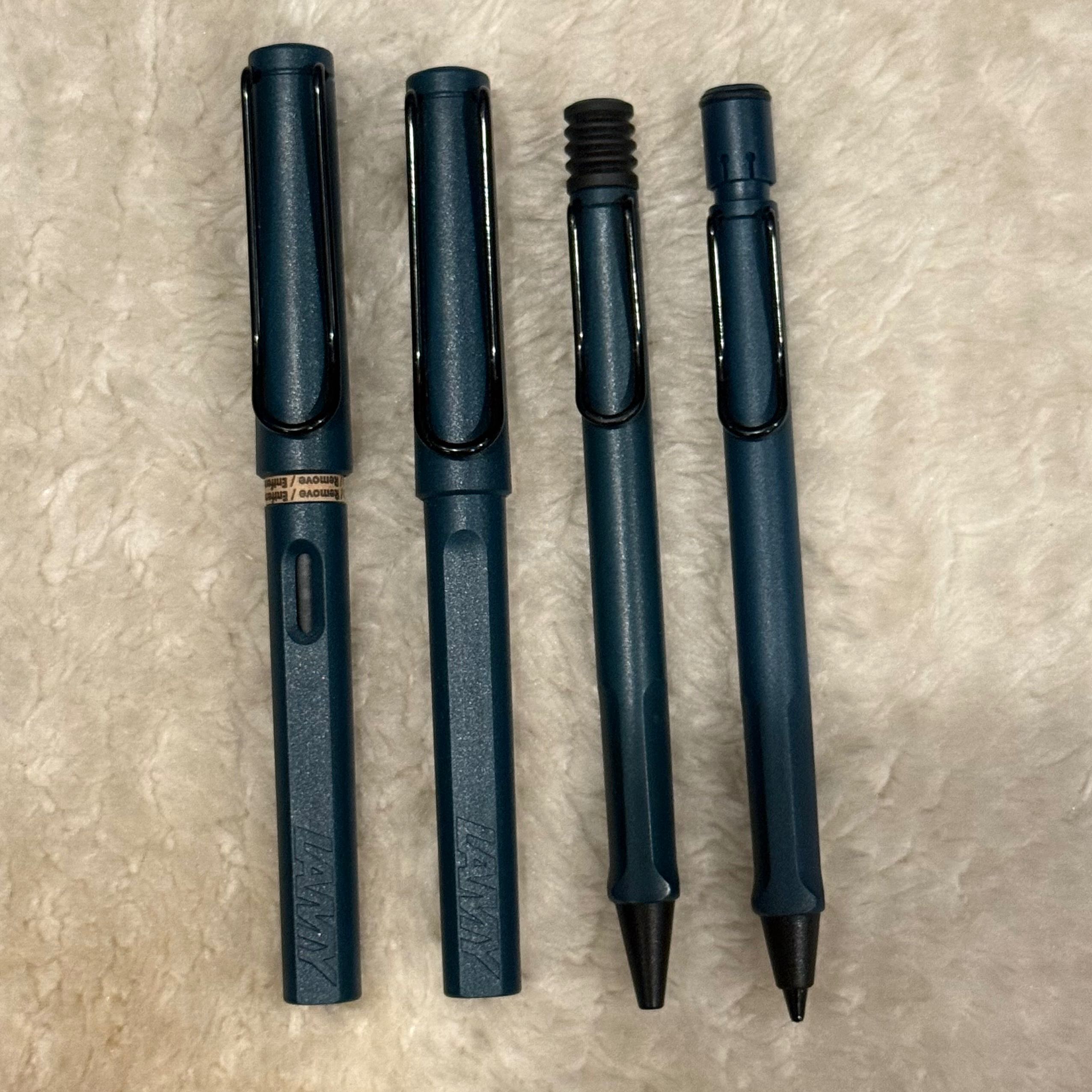 LAMY Safari Petrol 2017