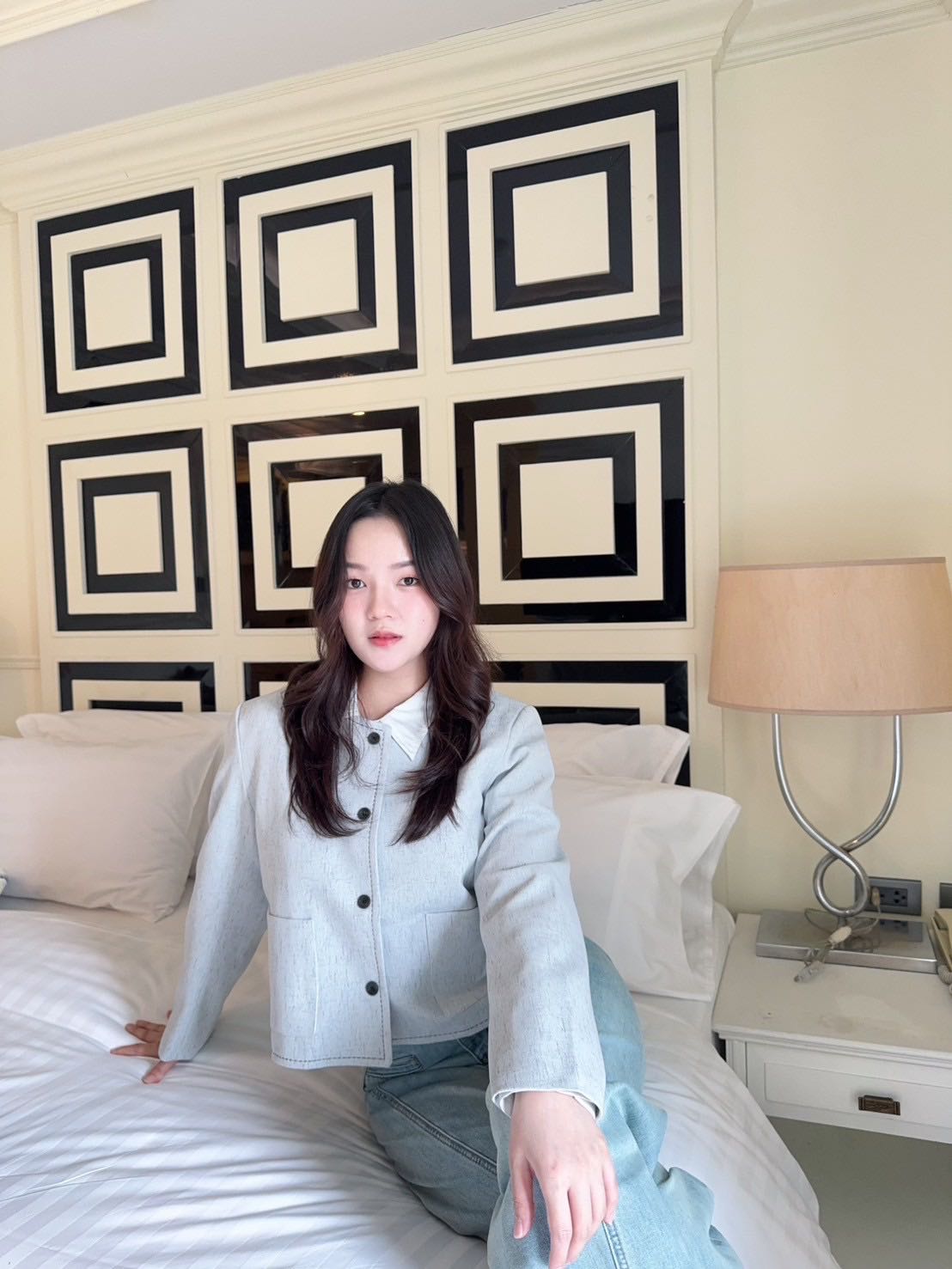 M378 Falling Star Blazer