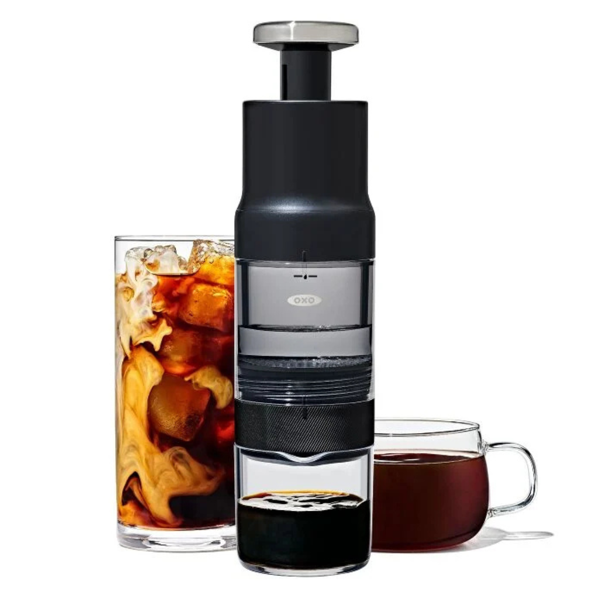 เครื่องชงกาแฟแบบเร่งด่วน ขนาดพกพา I OXO BREW RAPID BREWER