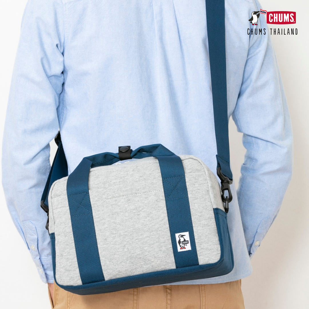 Camera Boston Sweat Nylon / กระเป๋ากล้องชัมส์ CHUMS