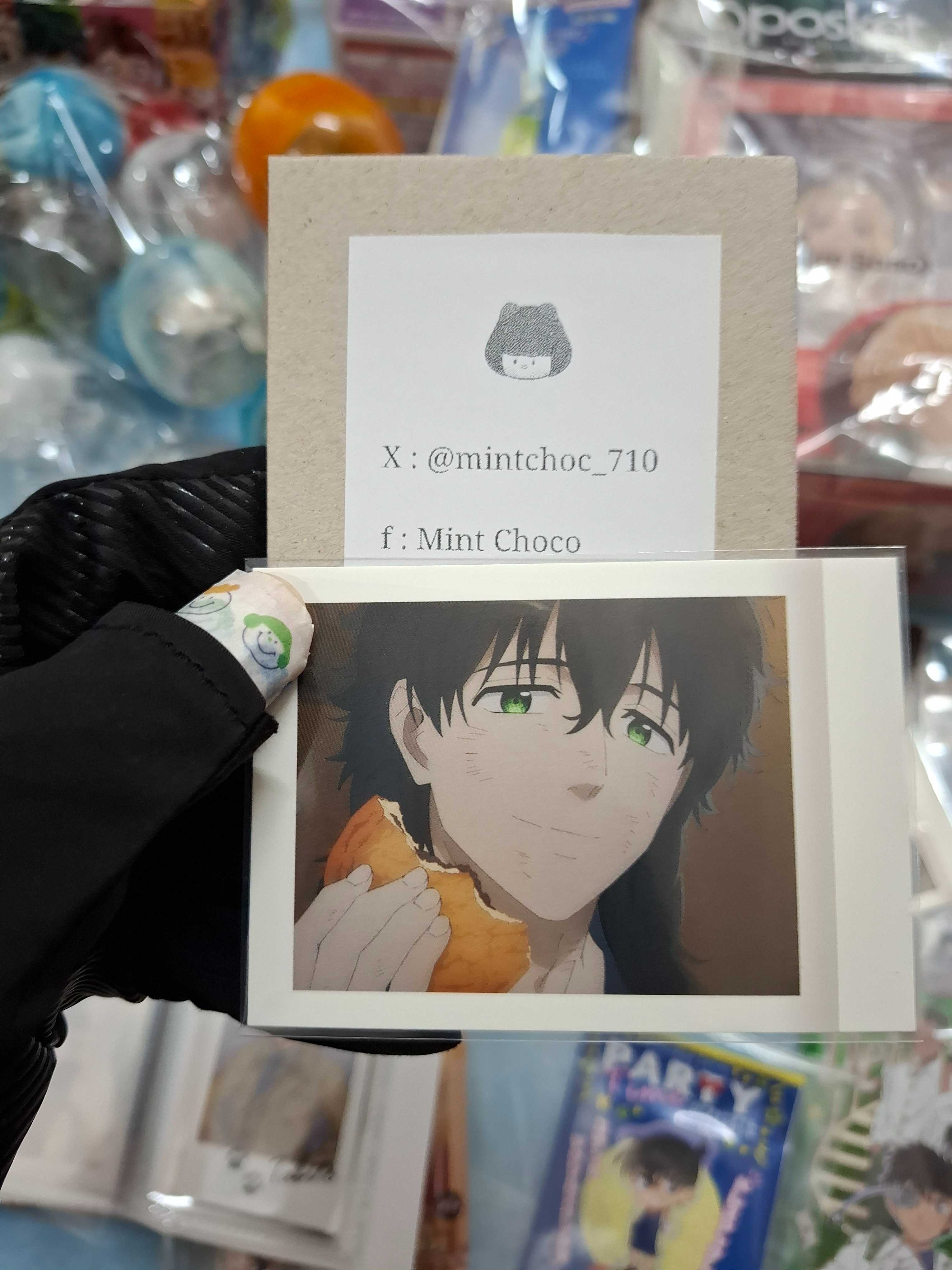 โทกาเมะ(โพลารอยด์Vampire ver.)