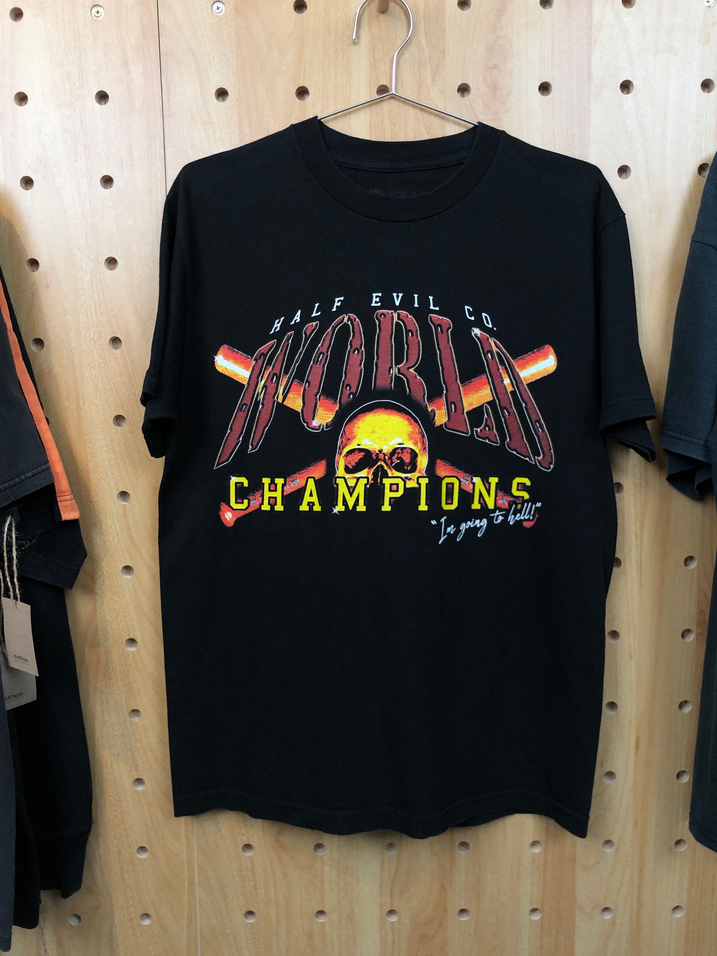 World champions  size M (19.5/28)