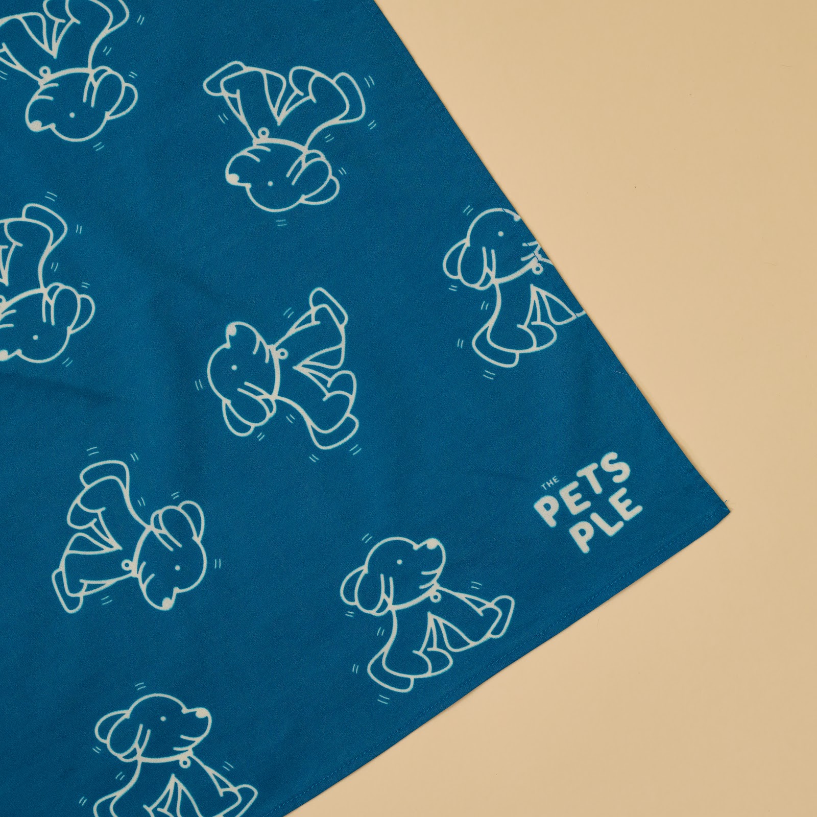 Bandana scarf Petsple Running