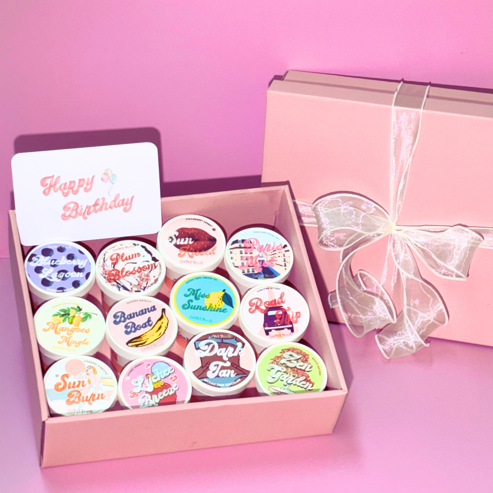 Gift Set 12 Cups (Free Delivery within BKK)