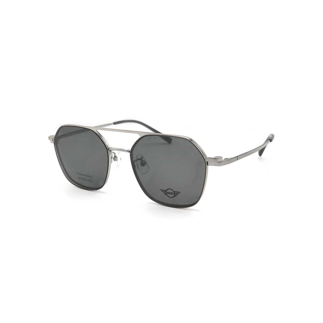 โปรโมชั่นพิเศษ MINI แว่นตา รุ่น M51053 CLIP ON(แถมฟรี! คูปองส่วนลดเลนส์ 55 %)
