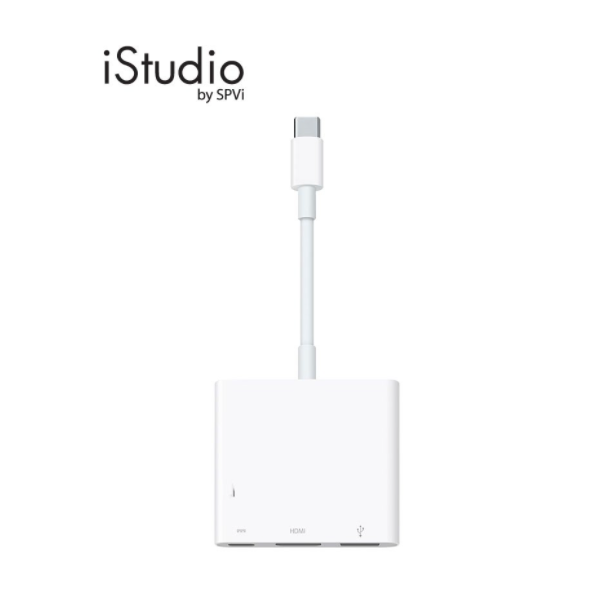 Apple USB-C Digital AV Multiport Adapter