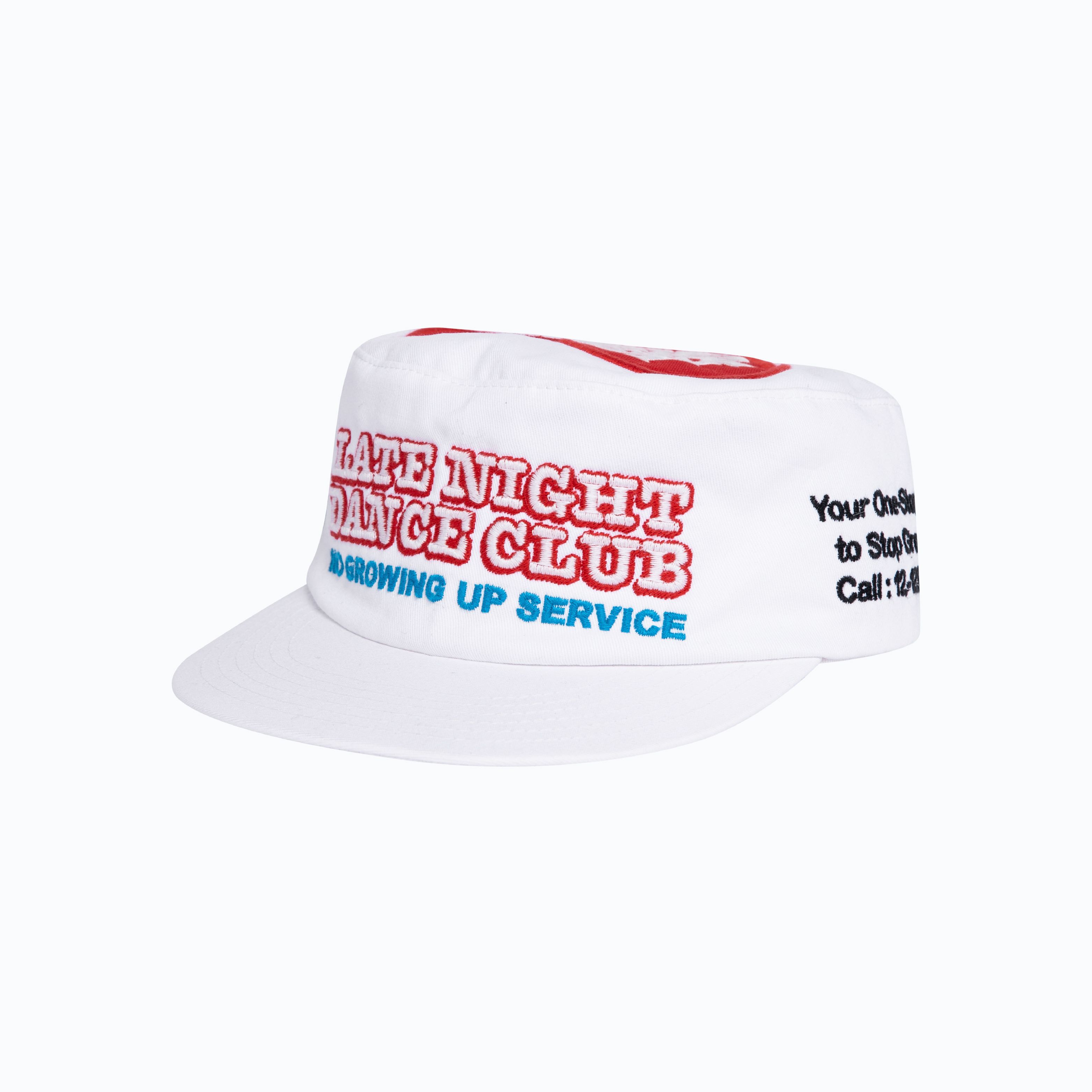 NGU SERVICE CAP