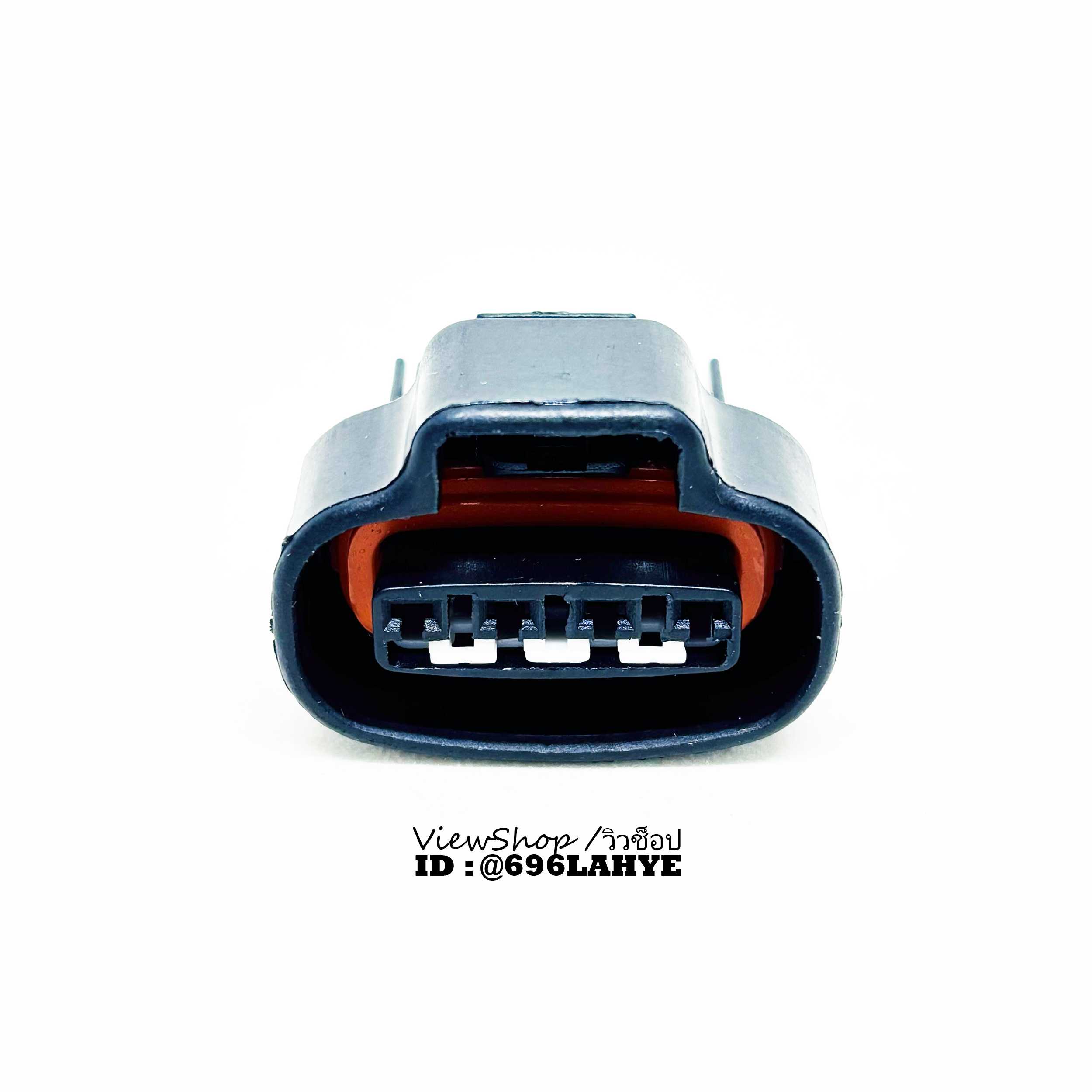 ปลั๊ก Connector 4 PIN HD041A-2.2-21J #ViewShop #ล้านวิว