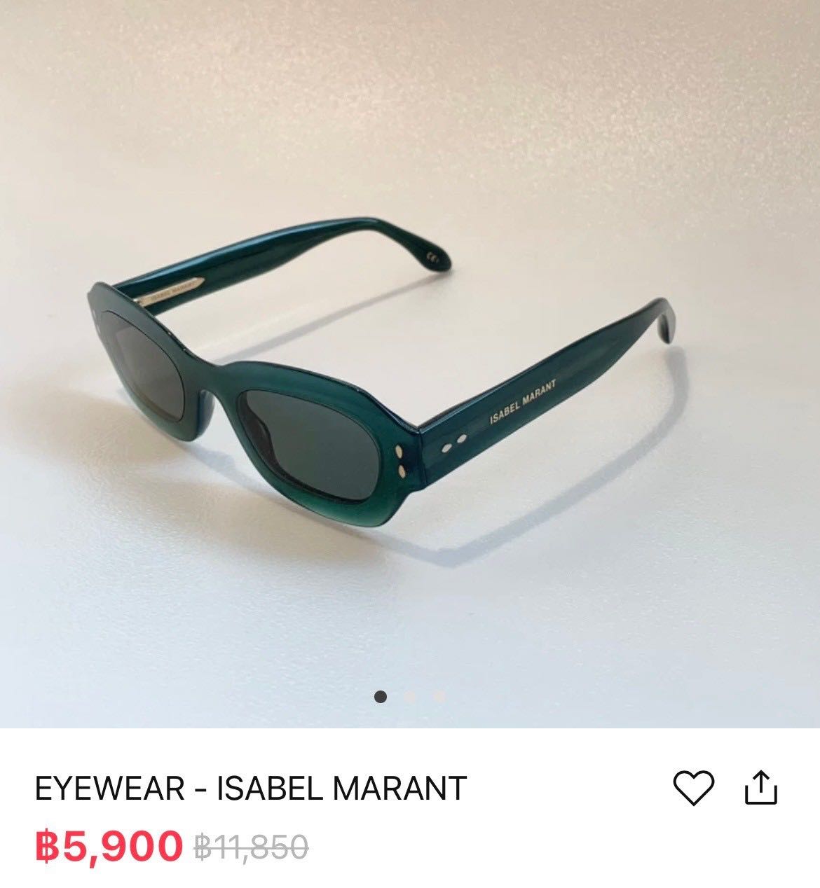 Isabel marant sunglasses