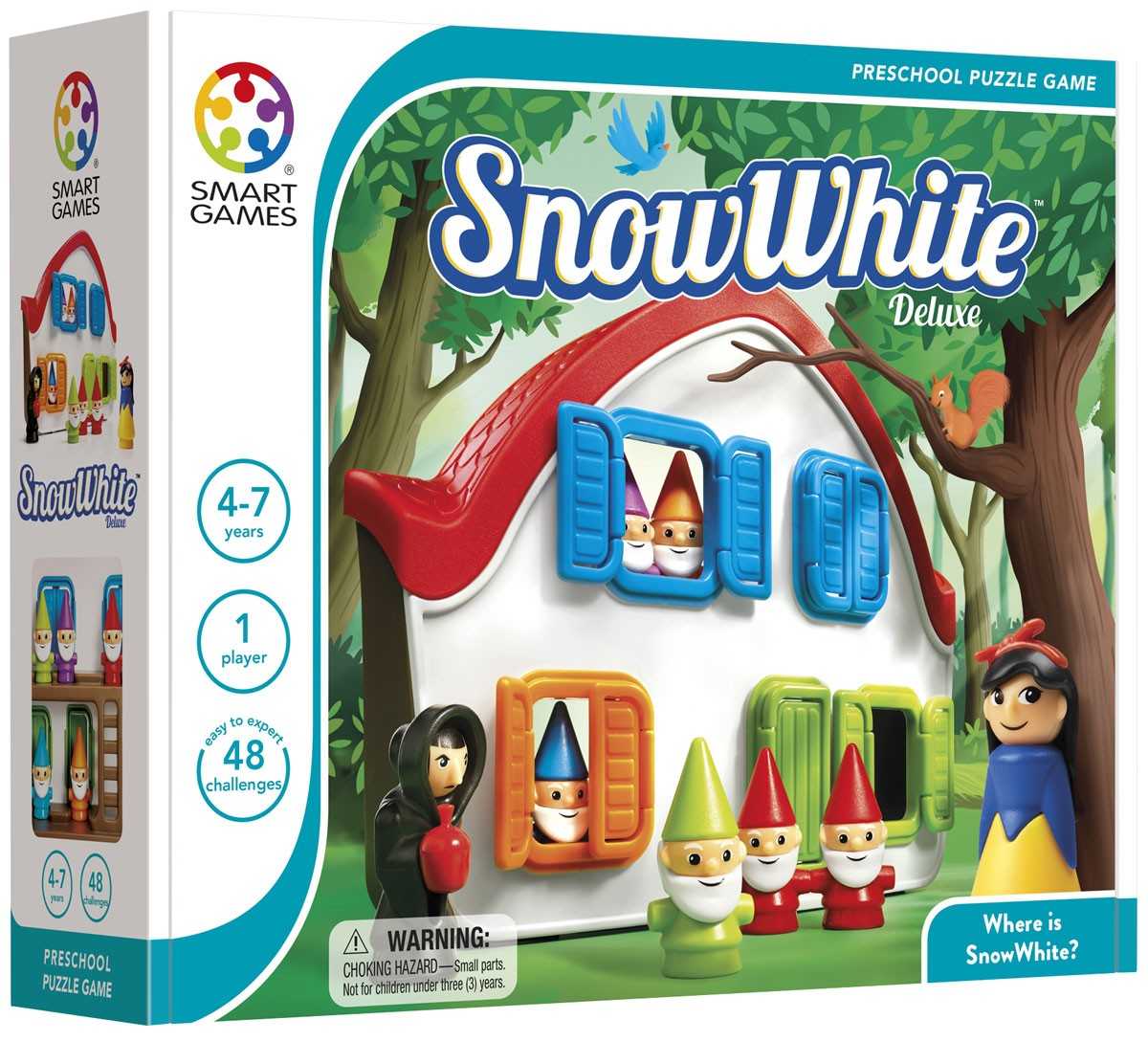 Smart Games, Snow White