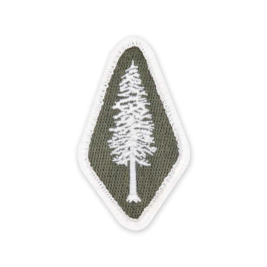 PDW Redwood Ghost Morale Patch