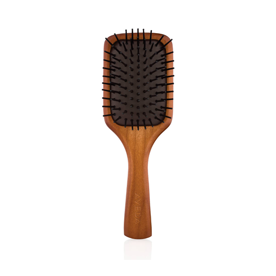 Aveda Wooden Mini Paddle Brush