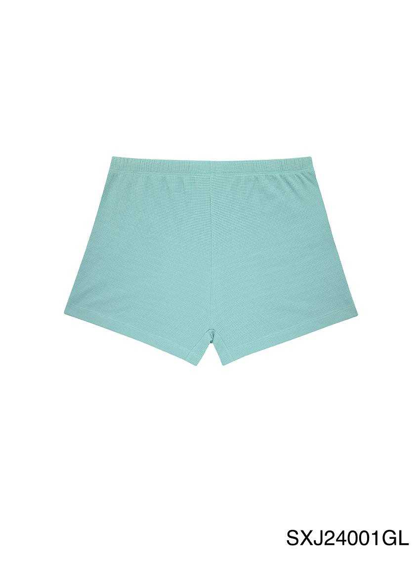SABINA กางเกงขาสั้น รหัส SXJ24001 สีเขียวอ่อน