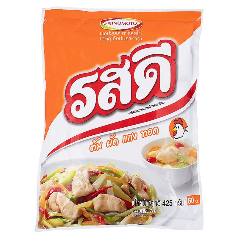 รสดีไก่ 425g