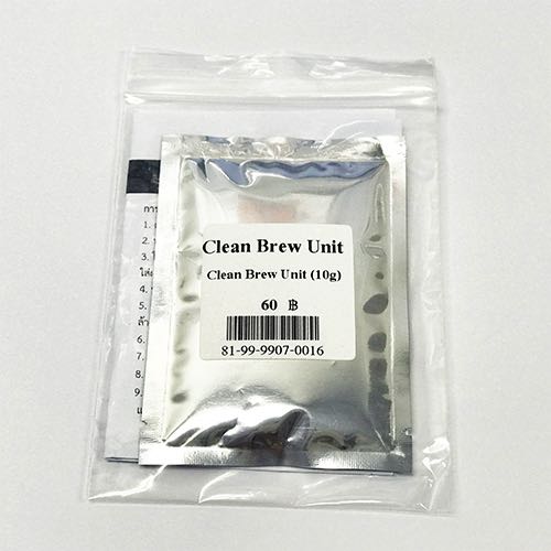 Clean Brew Unit ผงล้างหัวชง