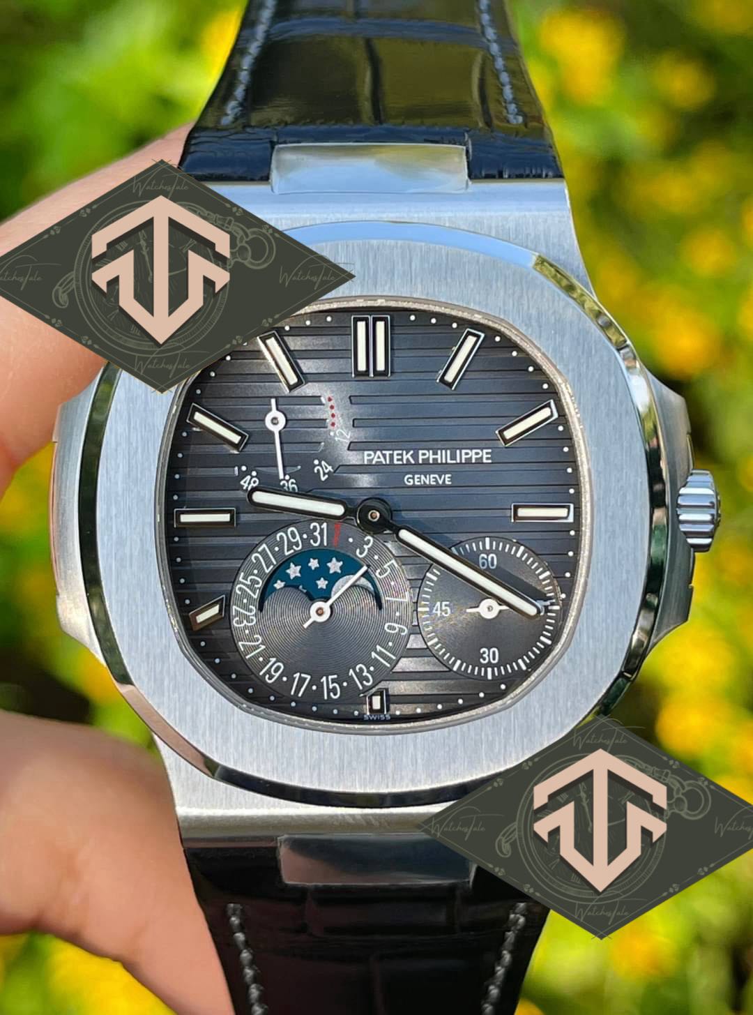 Patek Philippe Nautilus 5712G-001 PPF V.2