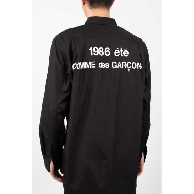 CDGCDGCDG : '1986 ARCHIVE SHIRT | LINE SHOPPING