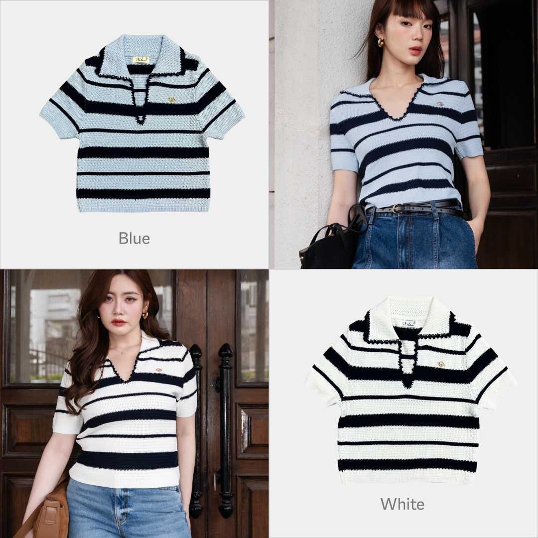 Hannah short sleeves - 912