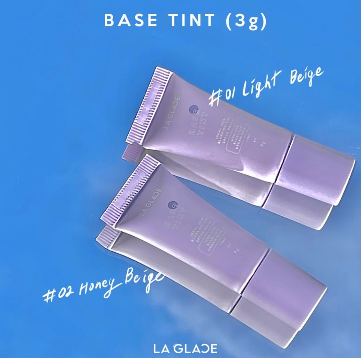 เบสทินต์ลากลาส ขนาด 3g.