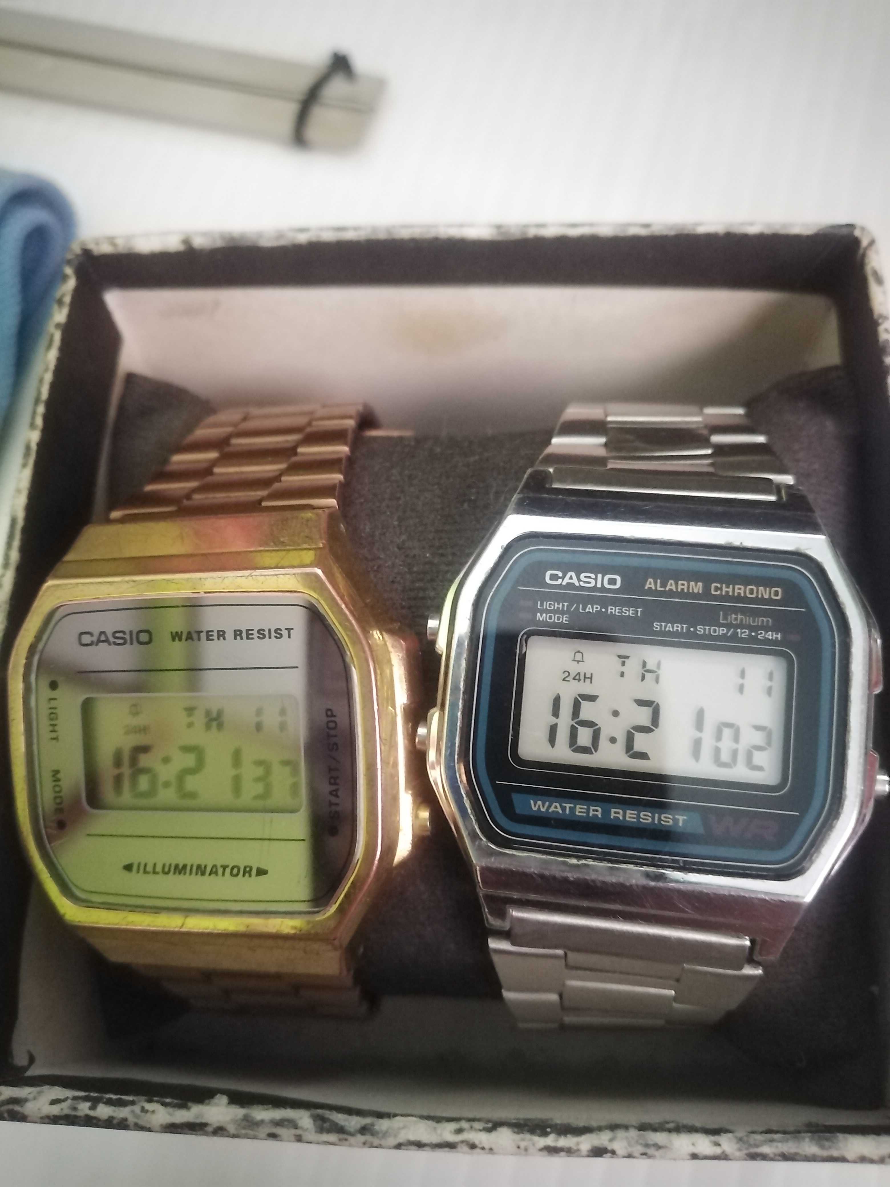 Casio® Digital Classic Vintage.