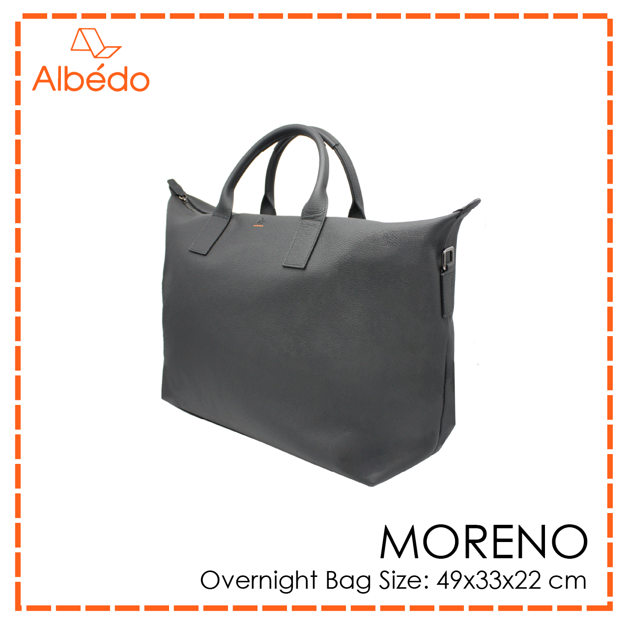 MORENO OVERNIGHT BAG-MN00599