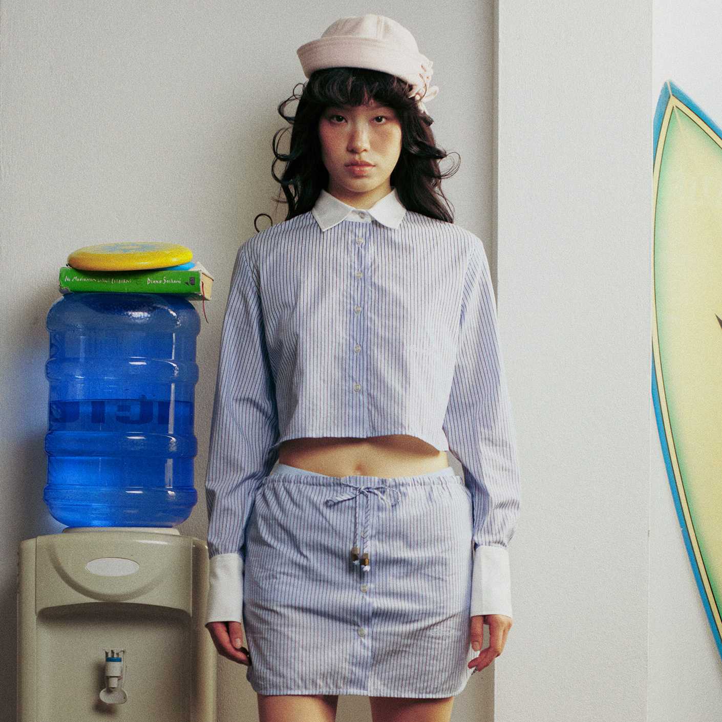 maison KEEPS | Shelly Skorts | กระเปง