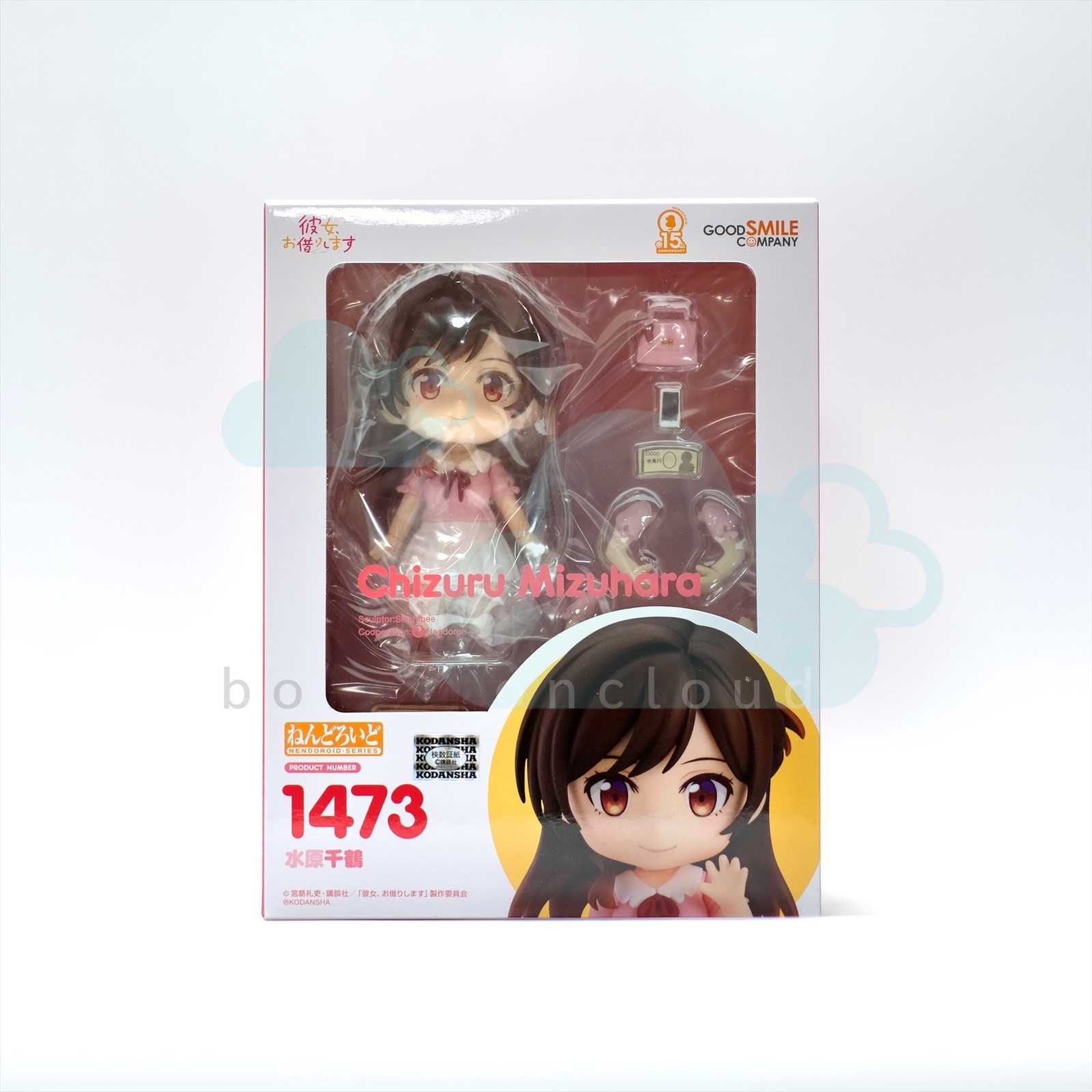 ✨ สินค้าพร้อมส่ง ✨ Nendoroid 1473 Chizuru Mizuhara