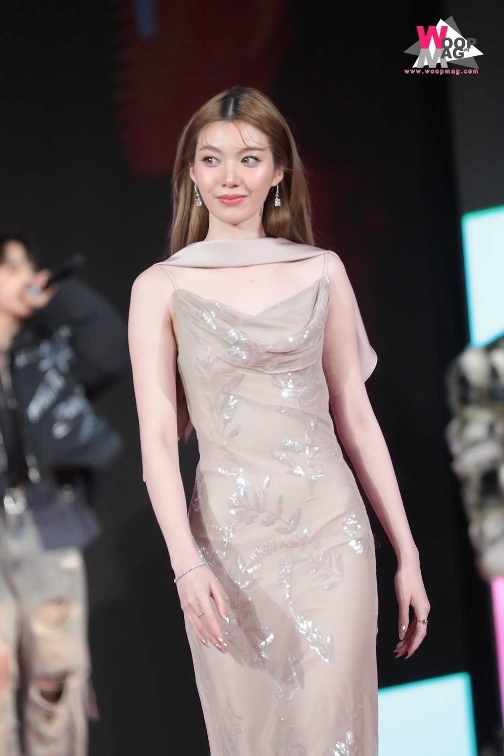 Marlena Scarf Dress