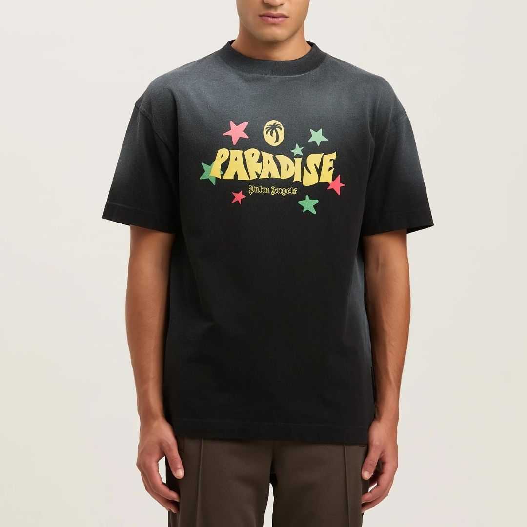 PARADISE PALM TEE